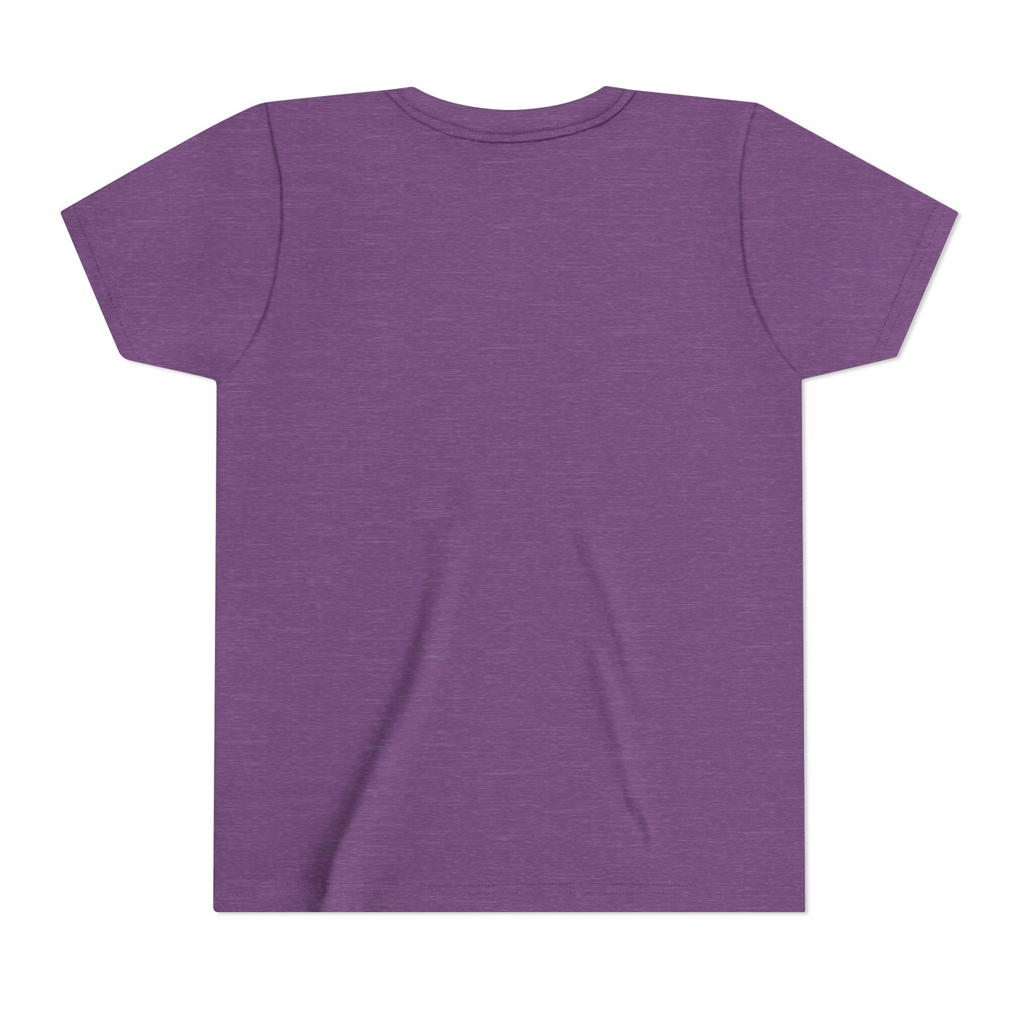 Youth Tee — "You're allowed to feel proud of yourself" Motivational Kids Shirt