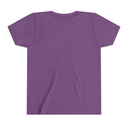 Youth Tee — "You're allowed to feel proud of yourself" Motivational Kids Shirt