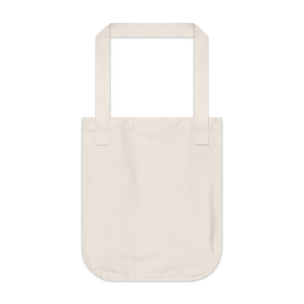 Organic Canvas Tote Bag Econscious EC8040 100 Percent Organic Cotton