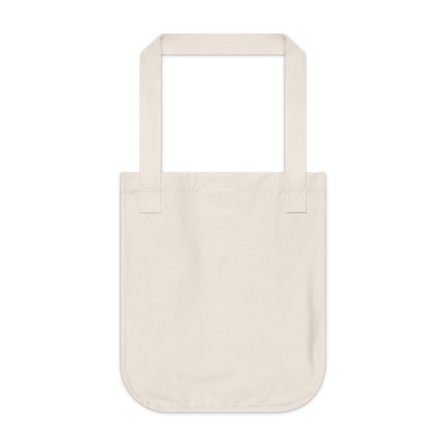 Organic Canvas Tote Bag Econscious EC8040 100 Percent Organic Cotton