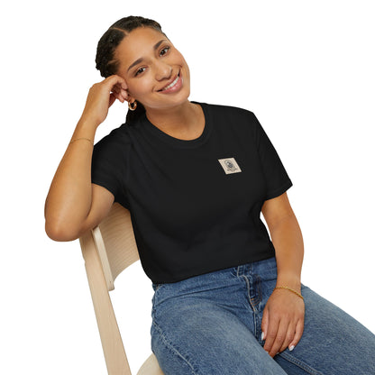 Mens Vintage Wild Crafts 92 llc Logo T-Shirt