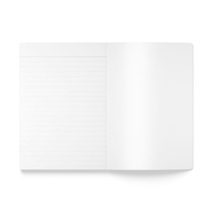 Softcover Journal — "A Place to Let It Out." Guided Emotion & Reflection Notebook