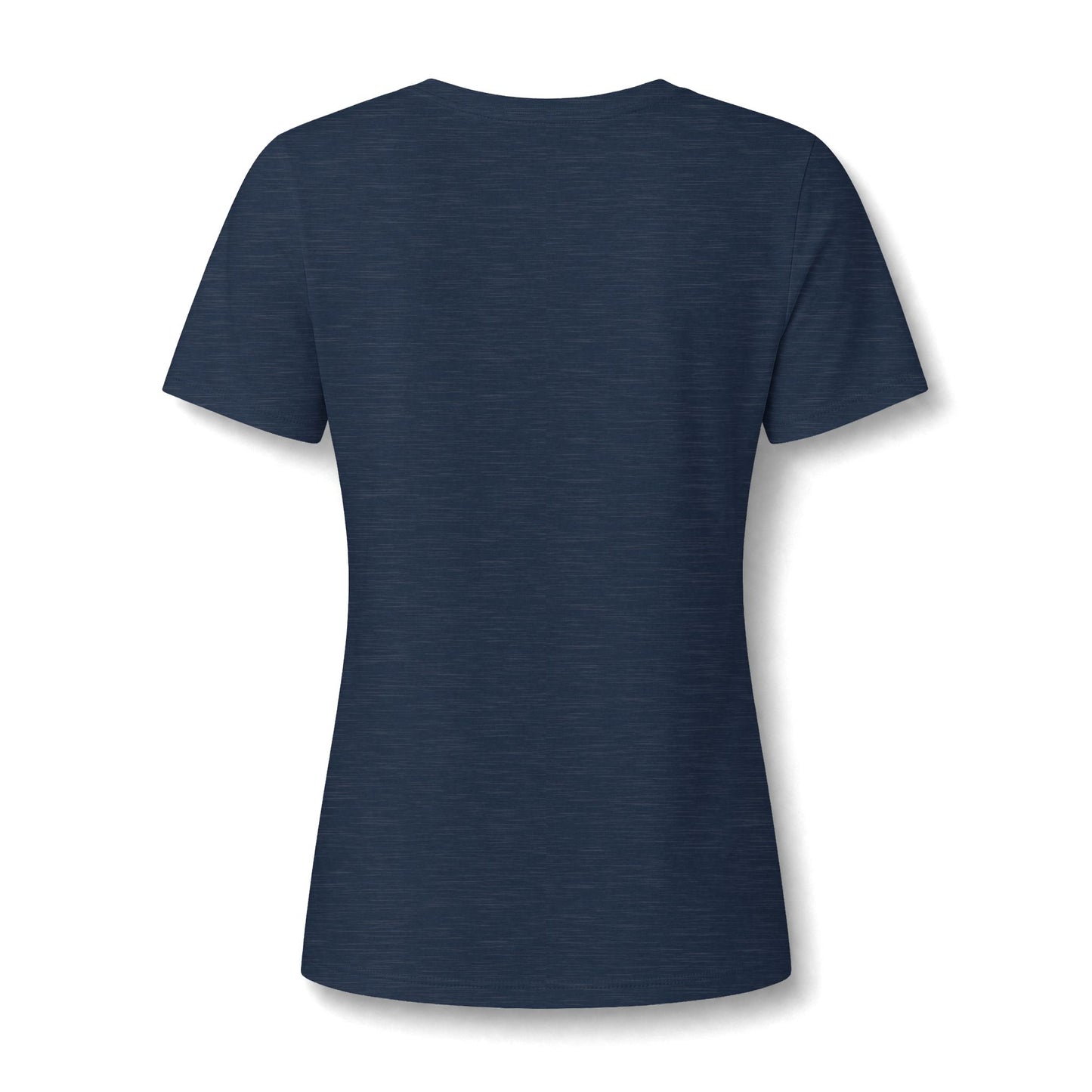 Growing At My Own Pace V Neck Tee Women's Mushroom Graphic Tee