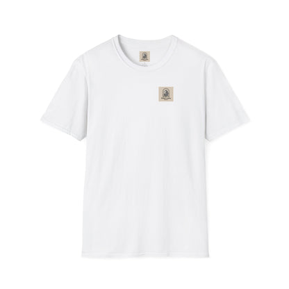 Mens Vintage Wild Crafts 92 llc Logo T-Shirt