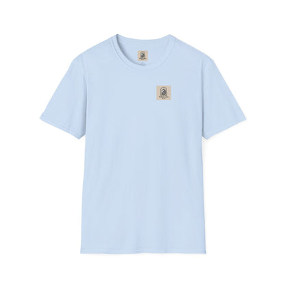 Mens Vintage Wild Crafts 92 llc Logo T-Shirt