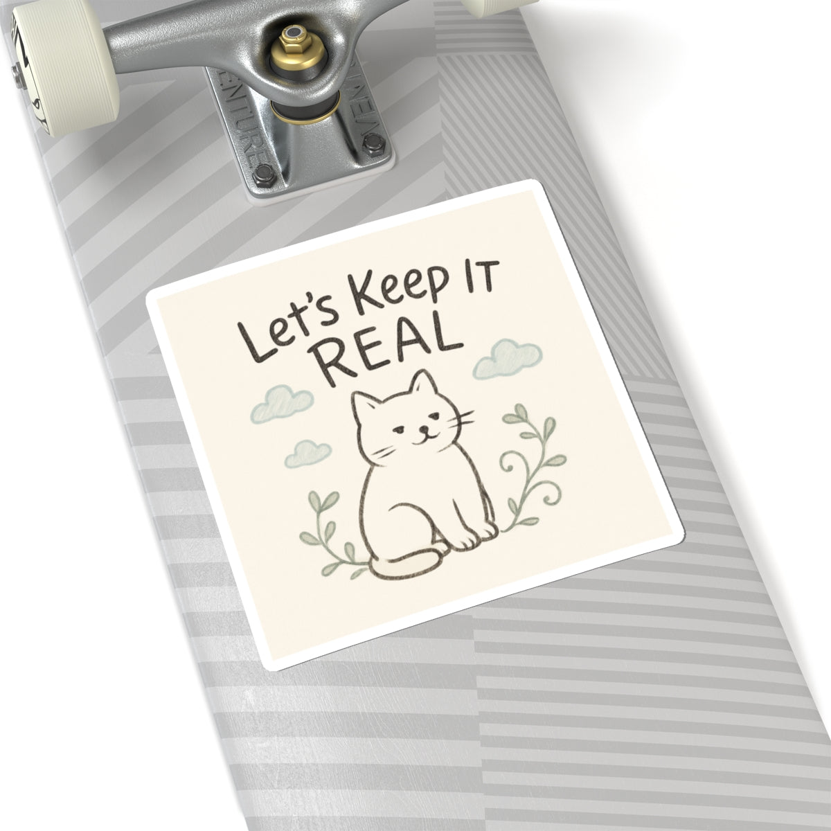 Cat Stickers - Funny Cat Sticker Pack