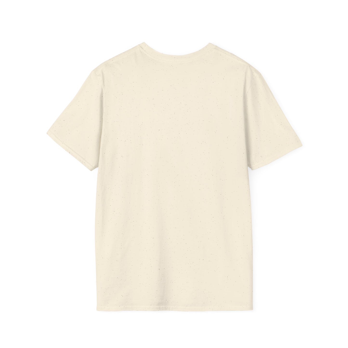 Floral Unisex Cotton T-Shirt – "Still Becoming... and that's enough"