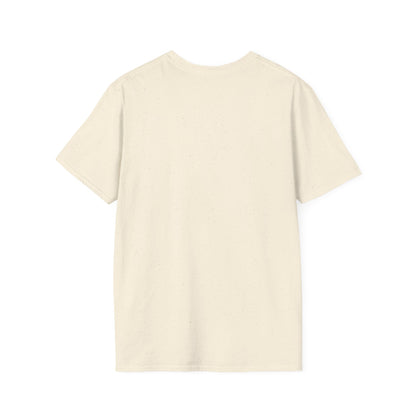 Floral Unisex Cotton T-Shirt – "Still Becoming... and that's enough"