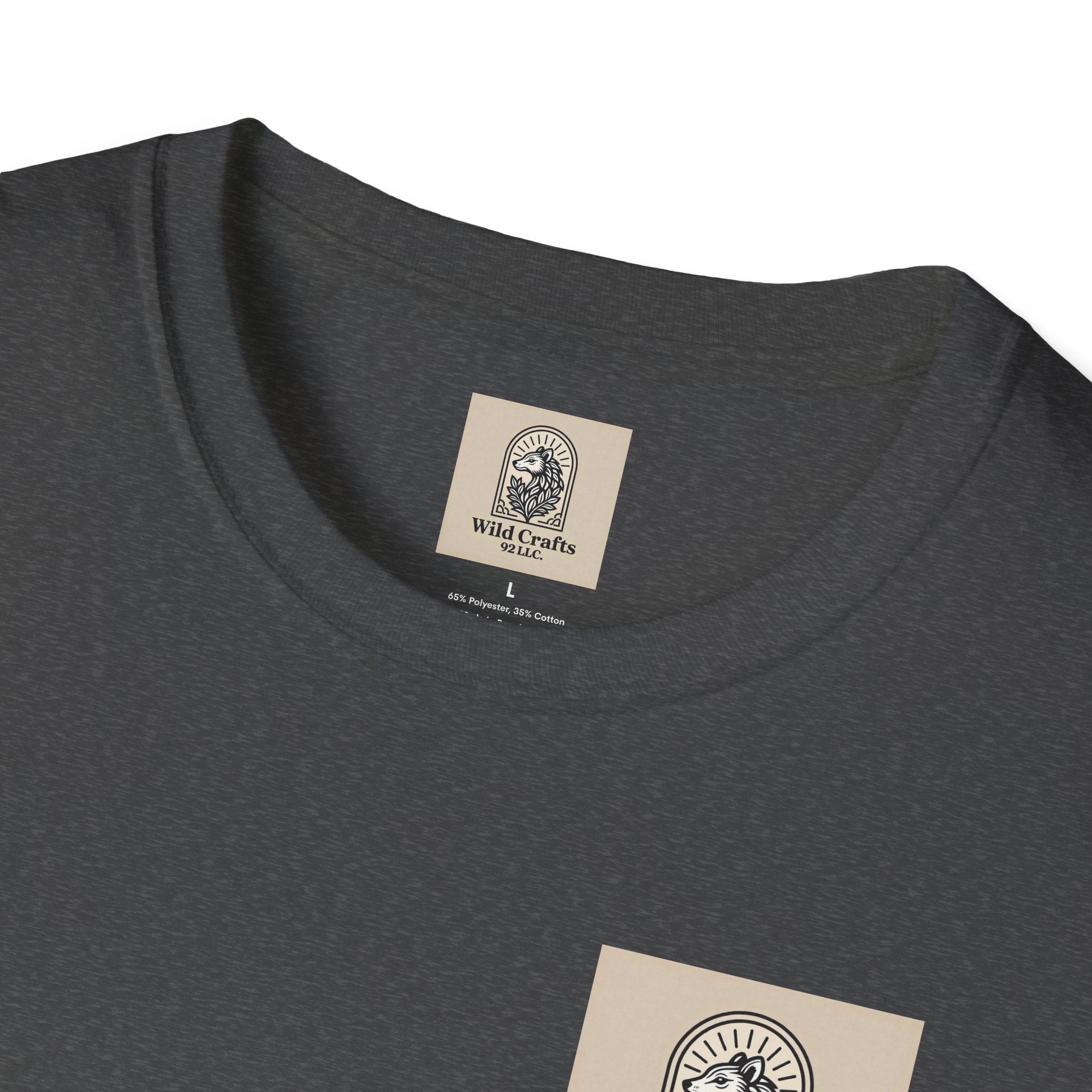 Vintage Botanical Logo T-Shirt