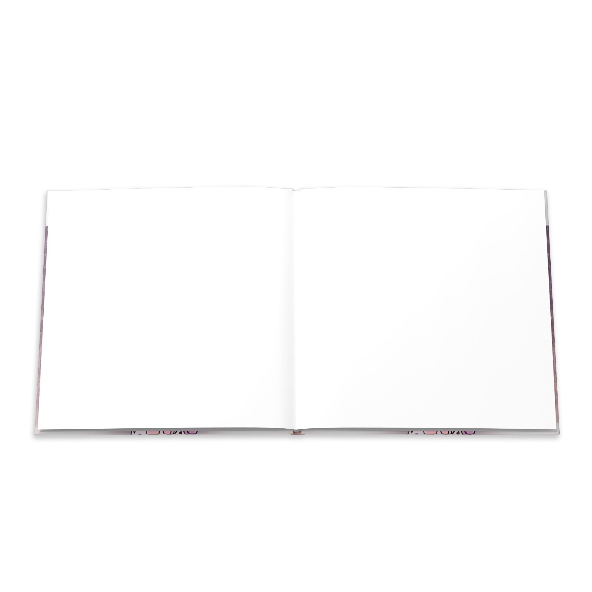 You Are Enough Hardcover Photo Book — Encouragement Photo Album for Messy Days