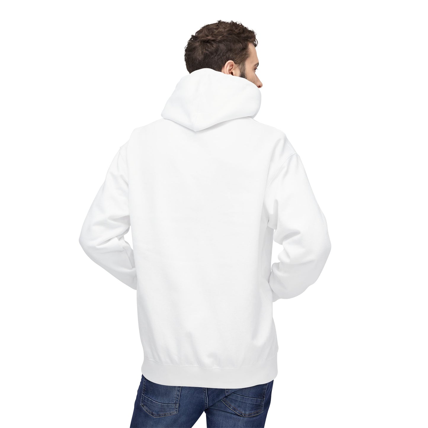 Still Becoming Inspirational Fleece Hoodie Pullover