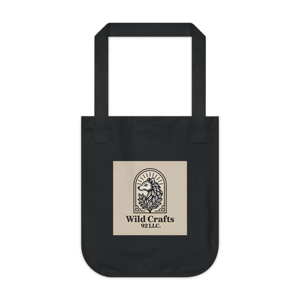 Organic Canvas Tote Bag Econscious EC8040 100 Percent Organic Cotton