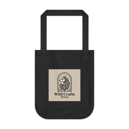 Organic Canvas Tote Bag Econscious EC8040 100 Percent Organic Cotton