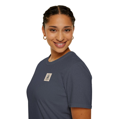 Mens Vintage Wild Crafts 92 llc Logo T-Shirt