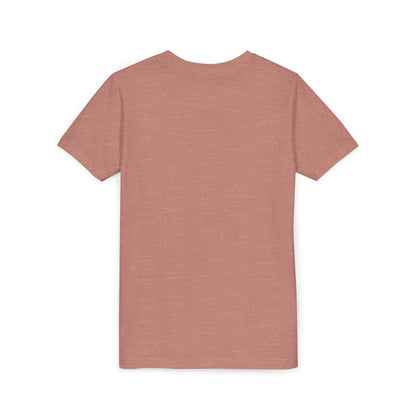 Youth Tee — "You're allowed to feel proud of yourself" Motivational Kids Shirt