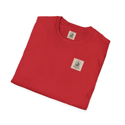 Mens Vintage Wild Crafts 92 llc Logo T-Shirt