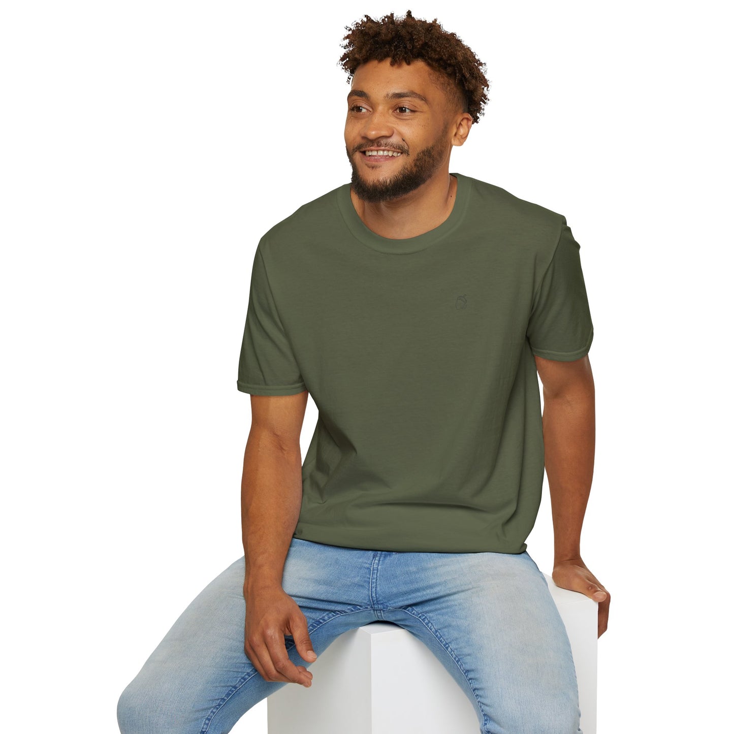Fall Unisex Softstyle T Shirt Growth Looks Different Every Season Tee