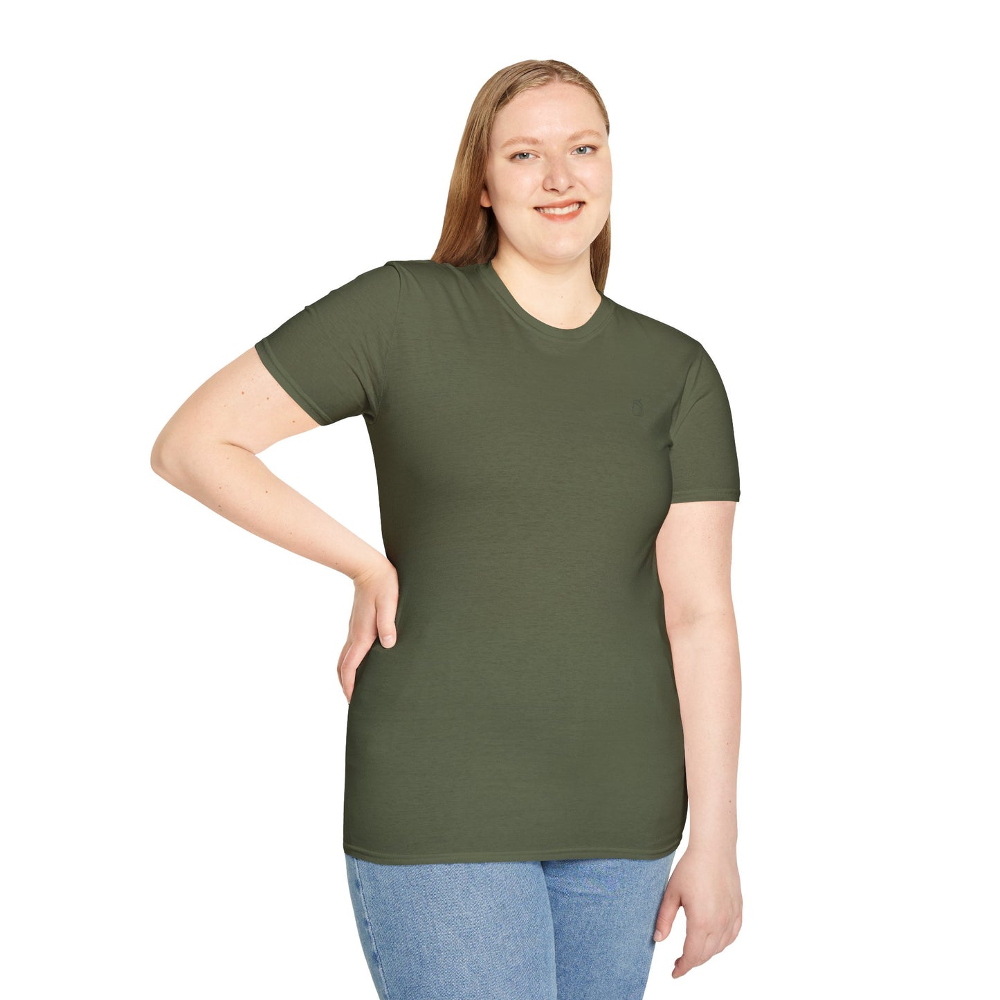 Fall Unisex Softstyle T Shirt Growth Looks Different Every Season Tee
