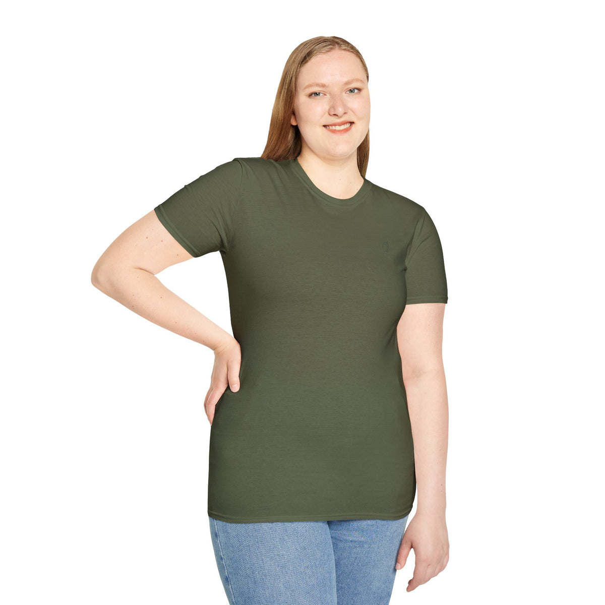 Fall Unisex Softstyle T Shirt Growth Looks Different Every Season Tee