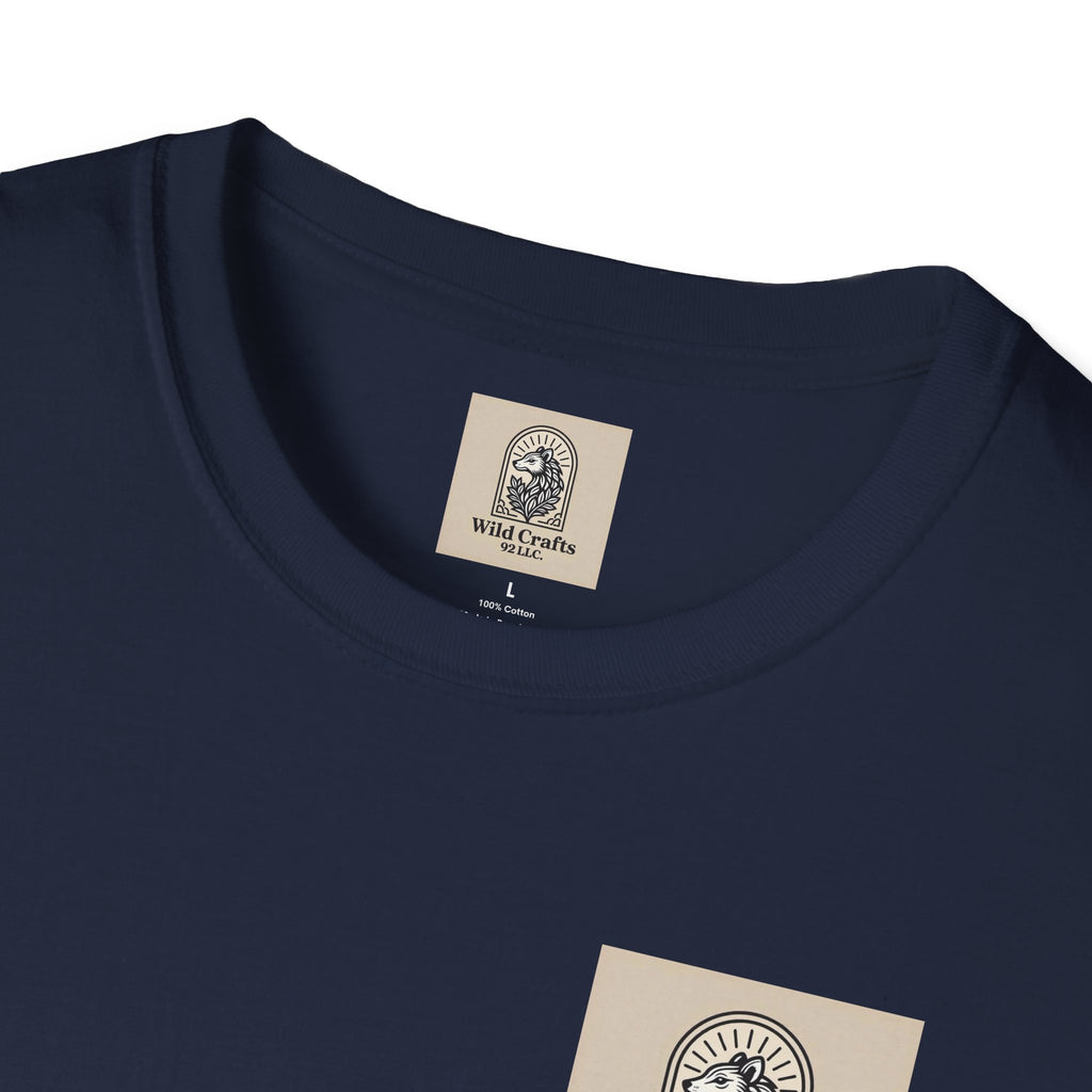 Vintage Botanical Logo T-Shirt