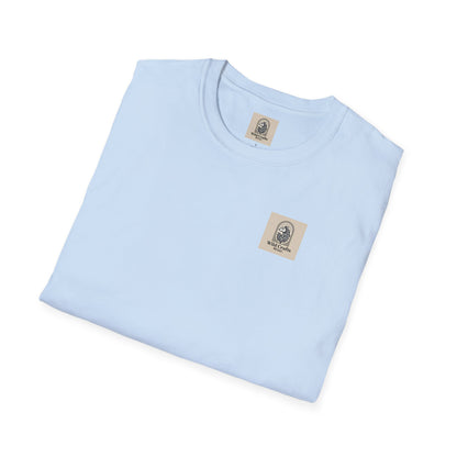 Mens Vintage Wild Crafts 92 llc Logo T-Shirt