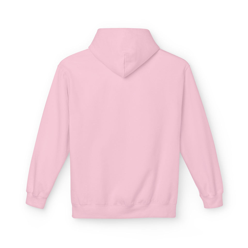 Still Becoming Hoodie – Inspirational Unisex Fleece Pullover