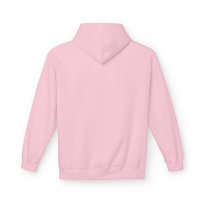 Still Becoming Hoodie – Inspirational Unisex Fleece Pullover