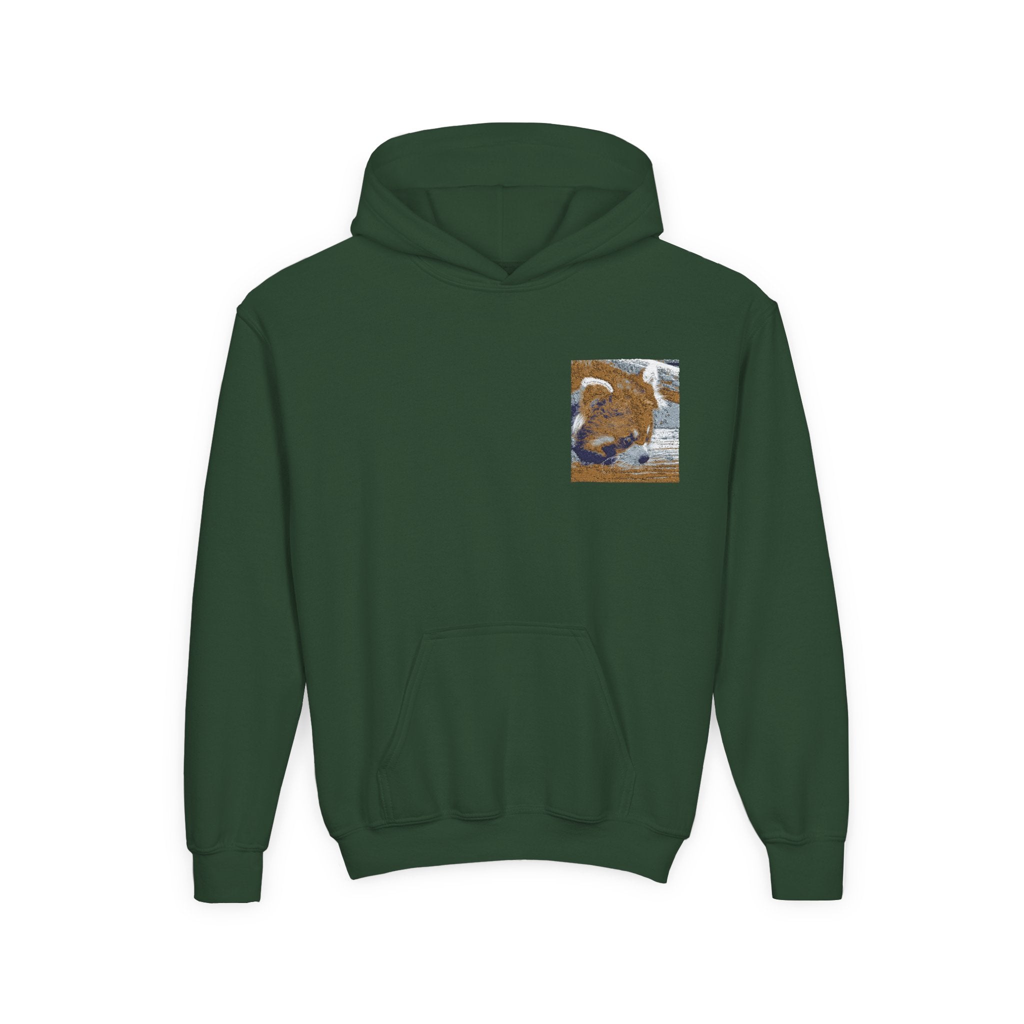 Red Panda Hoodie - Youth
