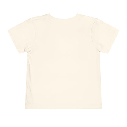 Toddler Tee — "You're allowed to feel proud of yourself" Positive Affirmation Shirt