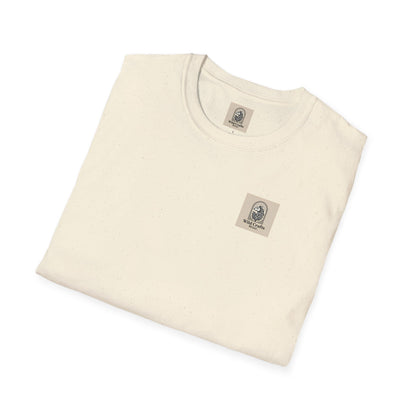 Mens Vintage Wild Crafts 92 llc Logo T-Shirt