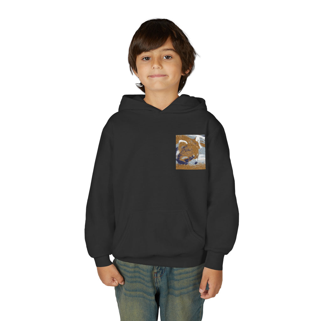 Red Panda Hoodie - Youth