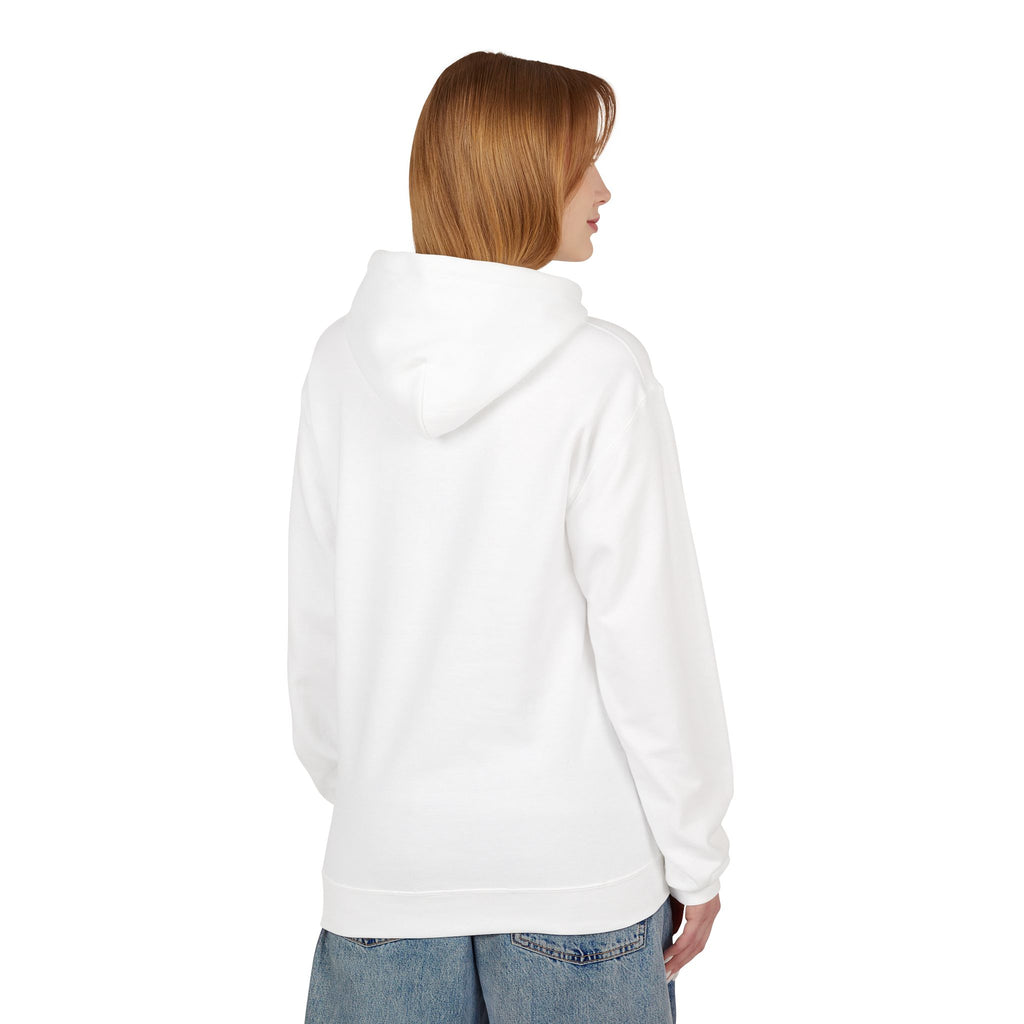 Still Becoming Hoodie – Inspirational Unisex Fleece Pullover