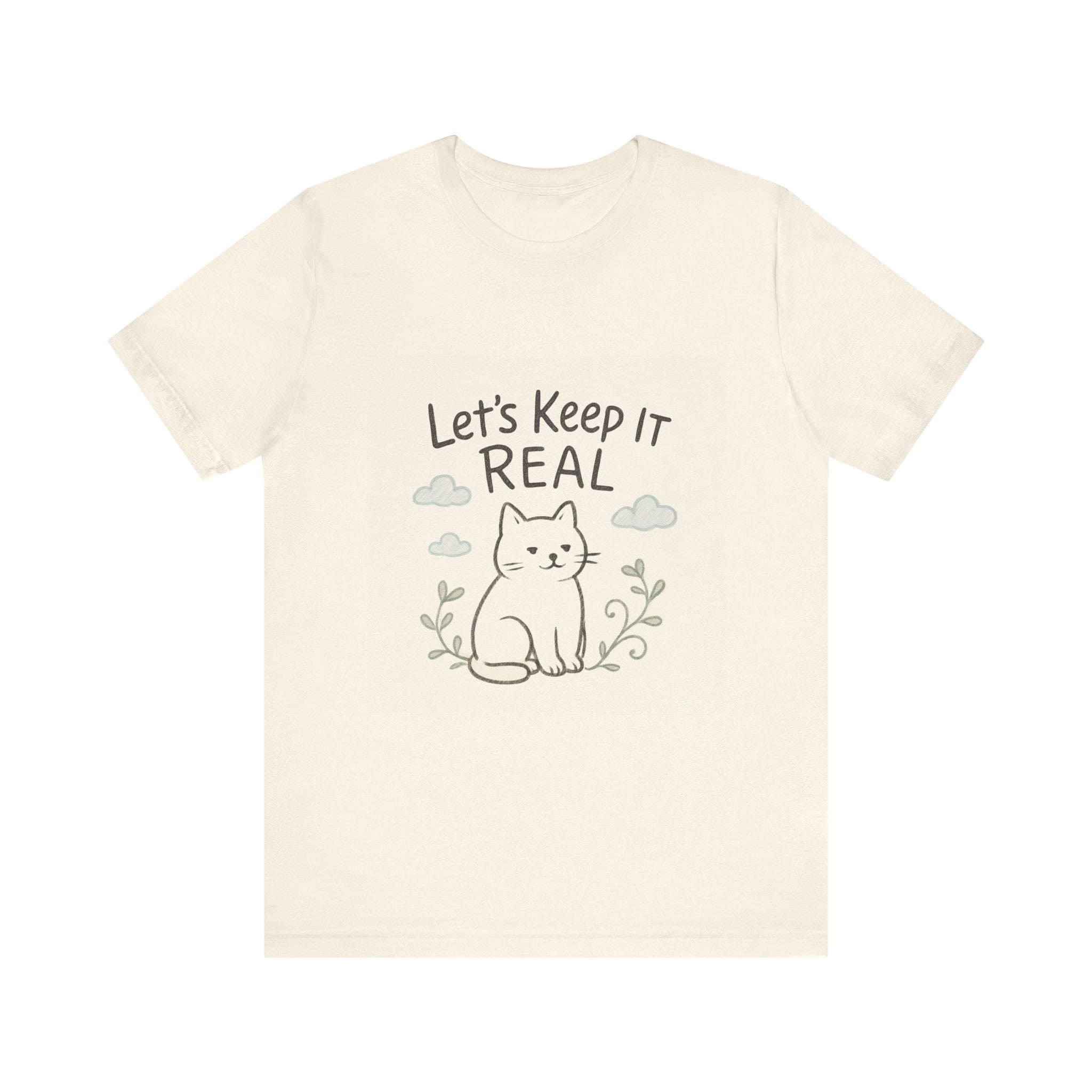 Cat T-Shirt - Funny Cat Shirt