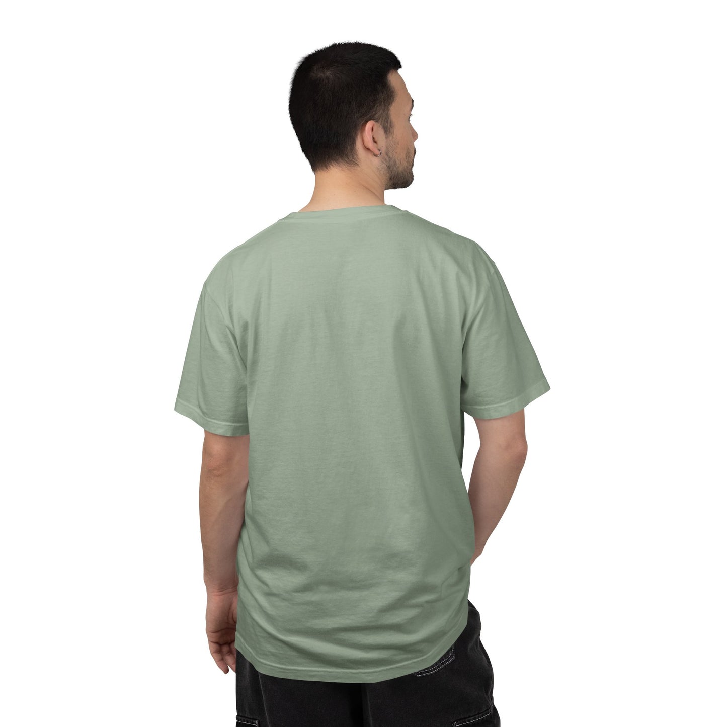 Positive Affirmation Heavyweight Cotton T-Shirt