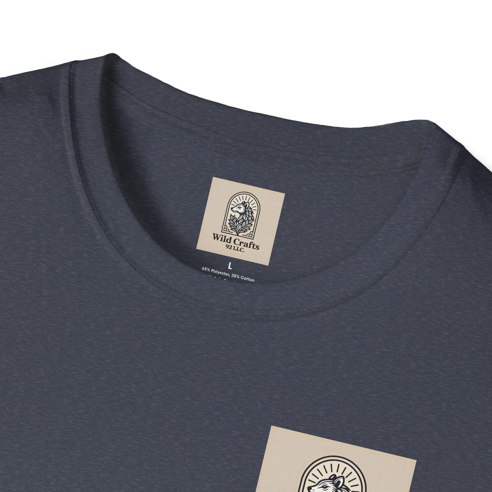 Vintage Botanical Logo T-Shirt