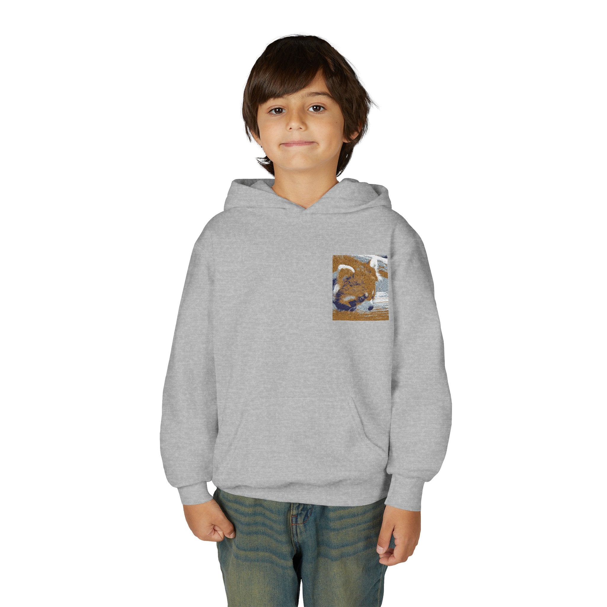 Red Panda Hoodie - Youth