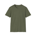 Fall Unisex Softstyle T Shirt Growth Looks Different Every Season Tee
