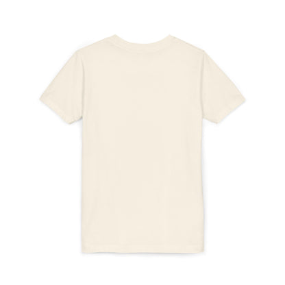 Youth Tee — "You're allowed to feel proud of yourself" Motivational Kids Shirt