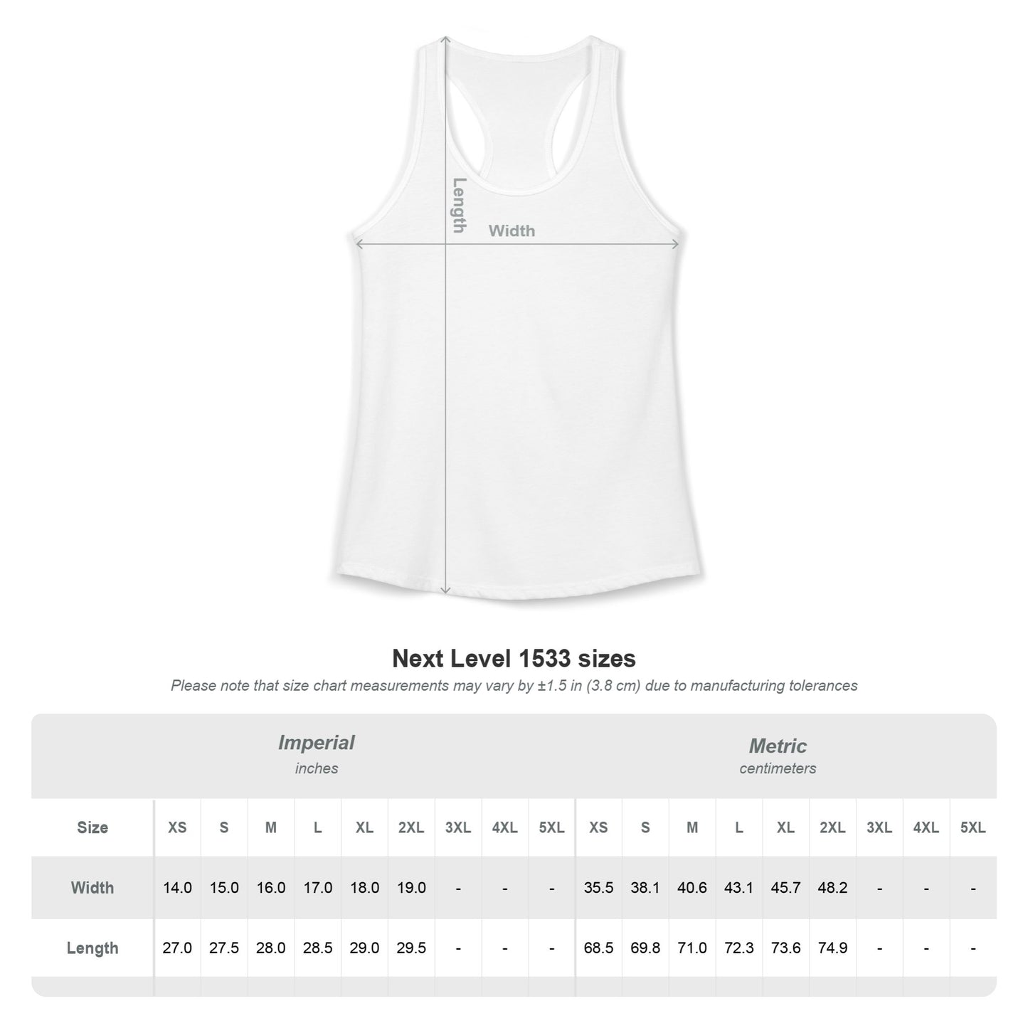 Wild Crafts 92 Logo Razorback Tank — Women's Racerback Tank