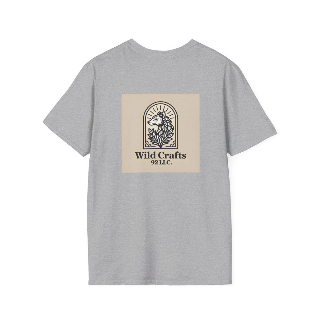 Vintage Botanical Logo T-Shirt