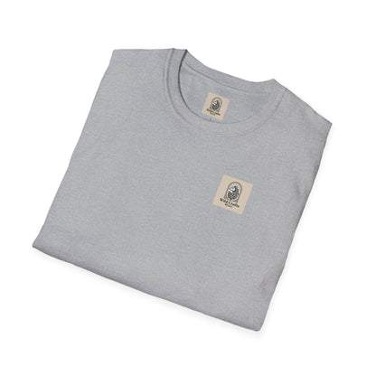 Mens Vintage Wild Crafts 92 llc Logo T-Shirt