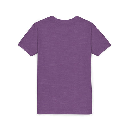 Youth Tee — "You're allowed to feel proud of yourself" Motivational Kids Shirt