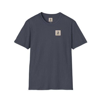 Mens Vintage Wild Crafts 92 llc Logo T-Shirt