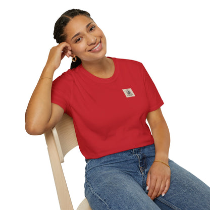 Mens Vintage Wild Crafts 92 llc Logo T-Shirt