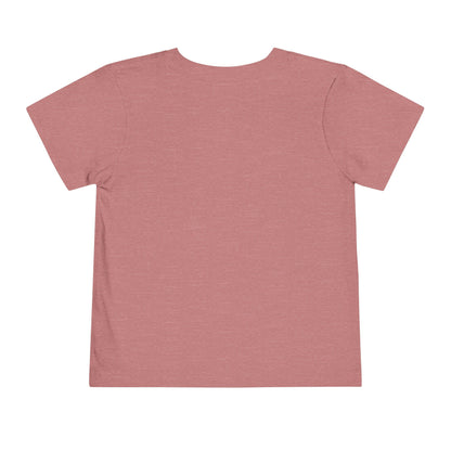 Toddler Tee — "You're allowed to feel proud of yourself" Positive Affirmation Shirt