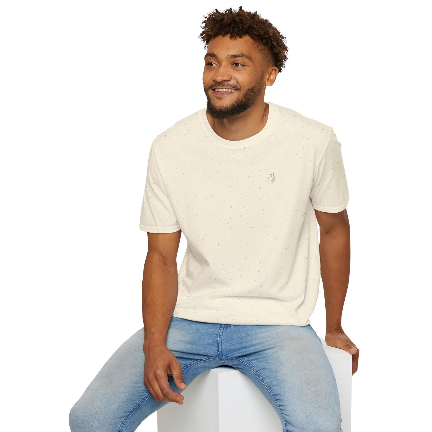 Fall Unisex Softstyle T Shirt Growth Looks Different Every Season Tee