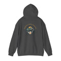 Adventure Campfire Hoodie Explore Become Mountain Travel Pullover