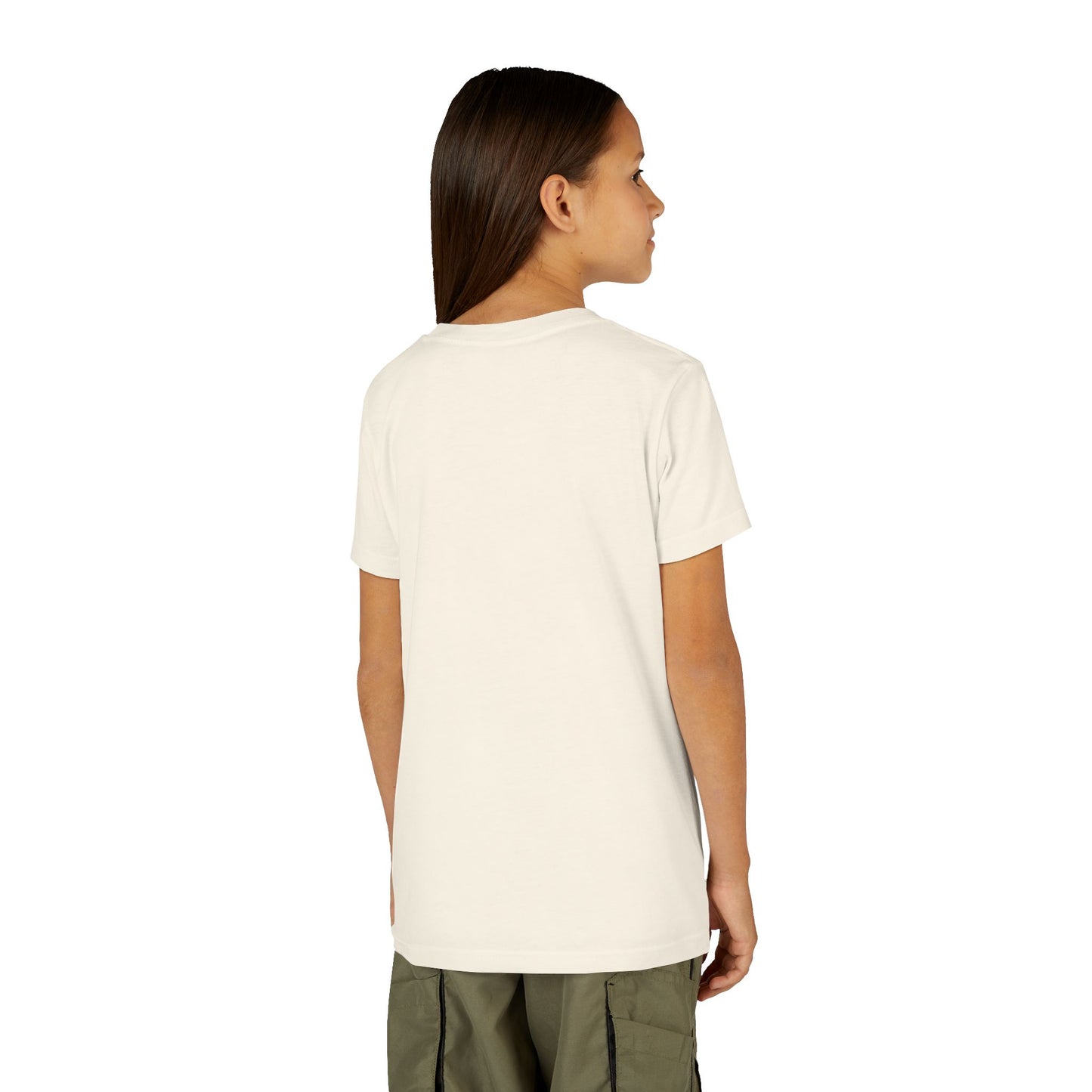 Youth Tee — "You're allowed to feel proud of yourself" Motivational Kids Shirt