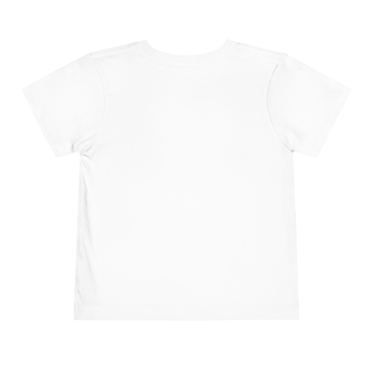 Toddler Tee — "You're allowed to feel proud of yourself" Positive Affirmation Shirt