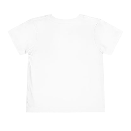 Toddler Tee — "You're allowed to feel proud of yourself" Positive Affirmation Shirt